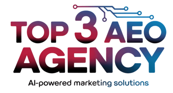 Top 3 AEO Agency